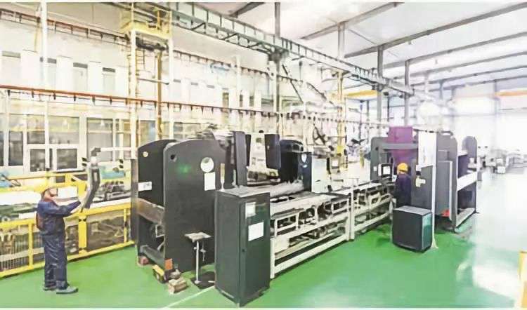 钣金加工产品在自动化及电梯行业中的应用 -新利手机入口官网-新利(中国) 钣金加工产品在自动化及电梯行业中的应用 -新利手机入口官网-新利(中国)